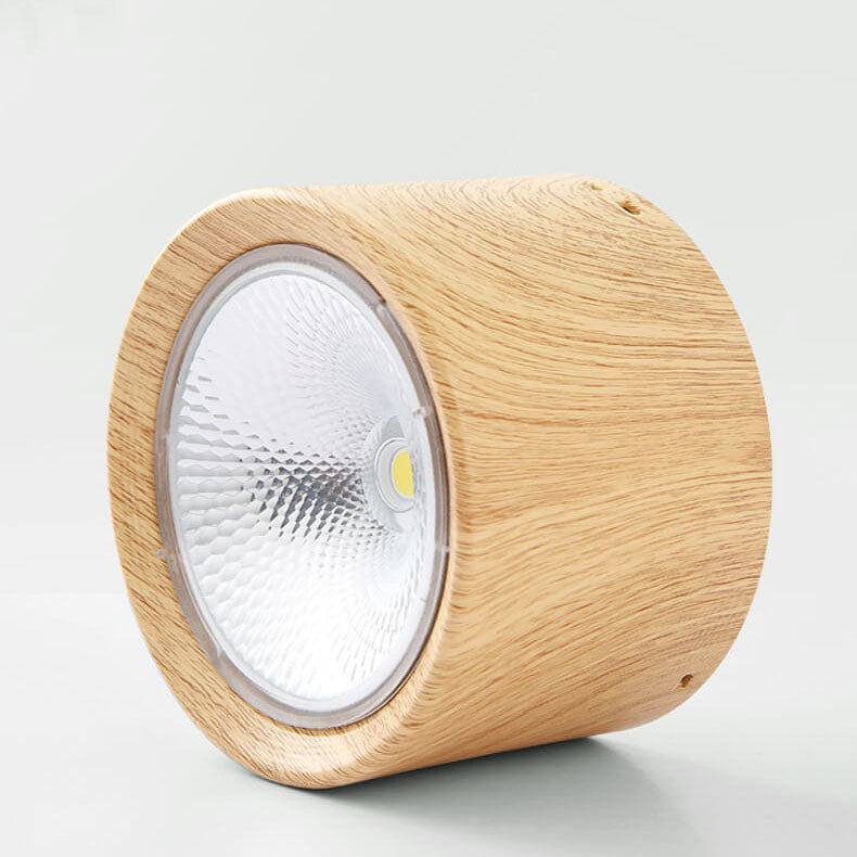 Niki | LED Ceiling Spotlight Cylinder | Adjustable Spotlight Design
