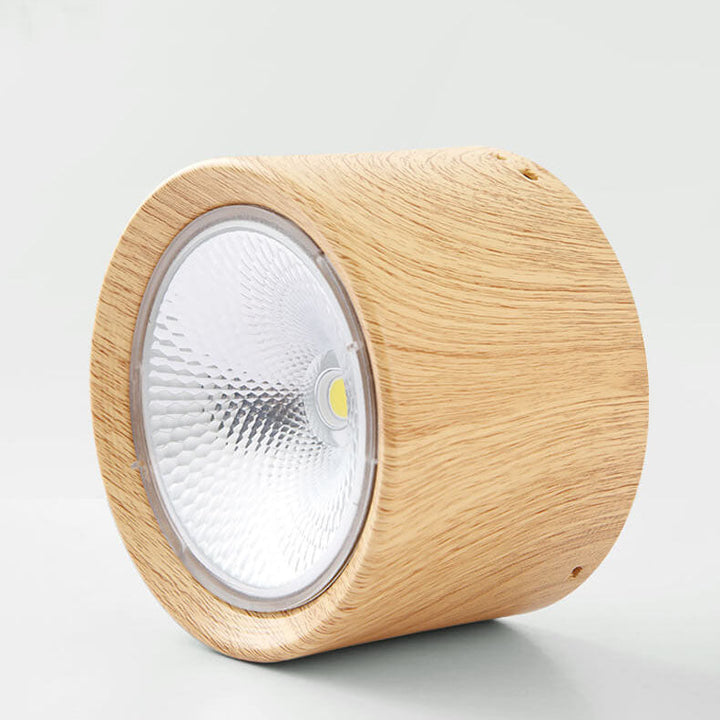 Niki | LED Ceiling Spotlight Cylinder | Adjustable Spotlight Design