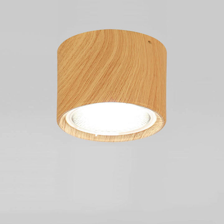Niki | LED Ceiling Spotlight Cylinder | Adjustable Spotlight Design