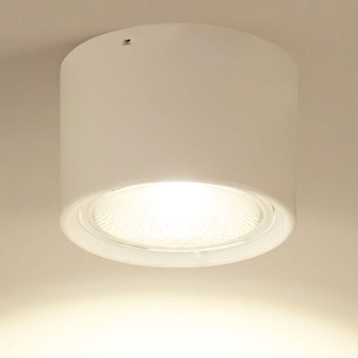Niki | LED Ceiling Spotlight Cylinder | Adjustable Spotlight Design