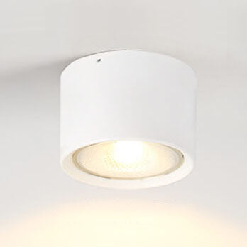 Niki | LED Ceiling Spotlight Cylinder | Adjustable Spotlight Design