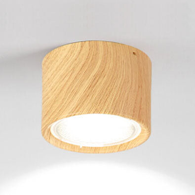 Niki | LED Ceiling Spotlight Cylinder | Adjustable Spotlight Design