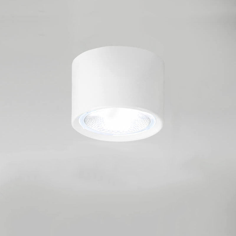 Niki | LED Ceiling Spotlight Cylinder | Adjustable Spotlight Design