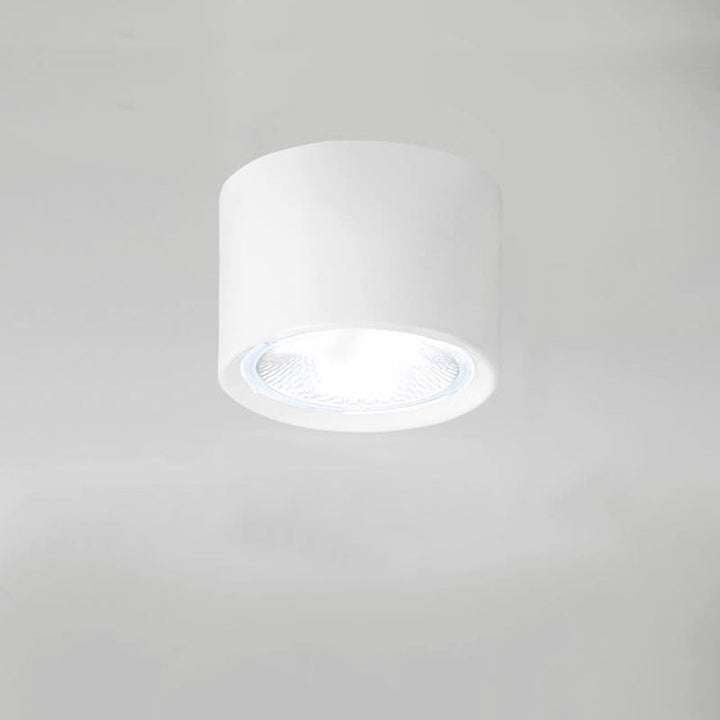 Niki | LED Ceiling Spotlight Cylinder | Adjustable Spotlight Design