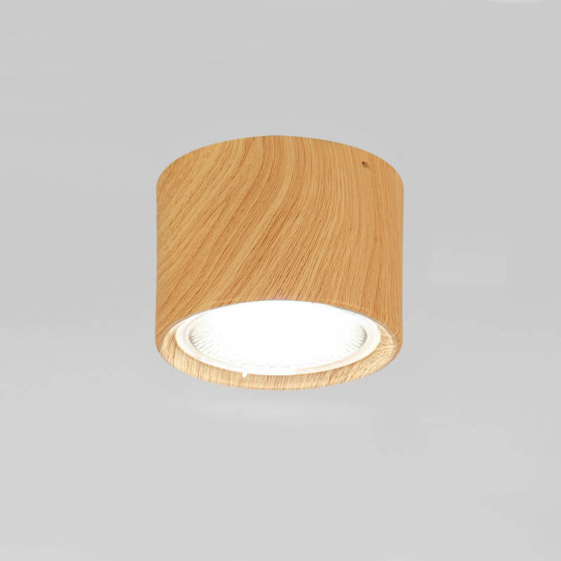Niki | LED Ceiling Spotlight Cylinder | Adjustable Spotlight Design