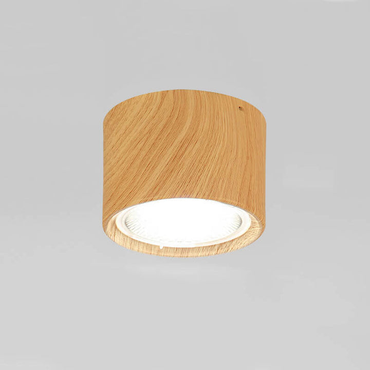 Niki | LED Ceiling Spotlight Cylinder | Adjustable Spotlight Design