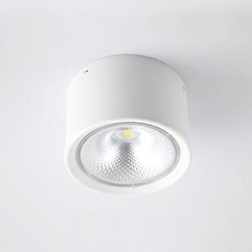 Niki | LED Ceiling Spotlight Cylinder | Adjustable Spotlight Design