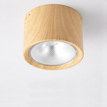 Niki | LED Ceiling Spotlight Cylinder | Adjustable Spotlight Design