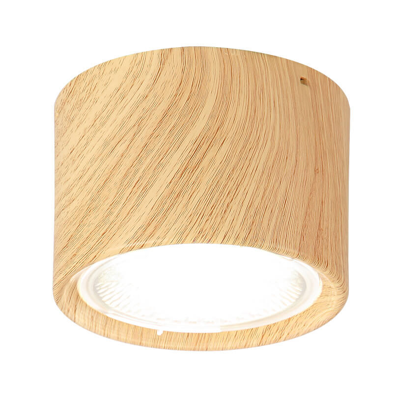 Niki | LED Ceiling Spotlight Cylinder | Adjustable Spotlight Design