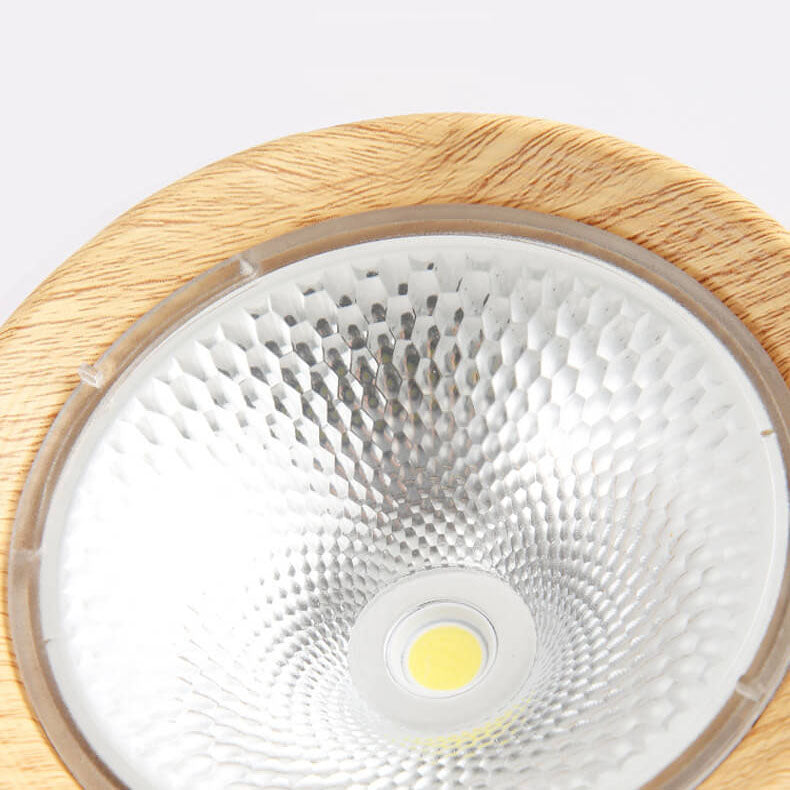 Niki | LED Ceiling Spotlight Cylinder | Adjustable Spotlight Design
