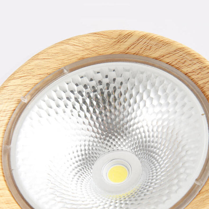 Niki | LED Ceiling Spotlight Cylinder | Adjustable Spotlight Design