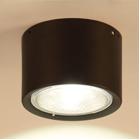 Niki | LED Ceiling Spotlight Cylinder | Adjustable Spotlight Design