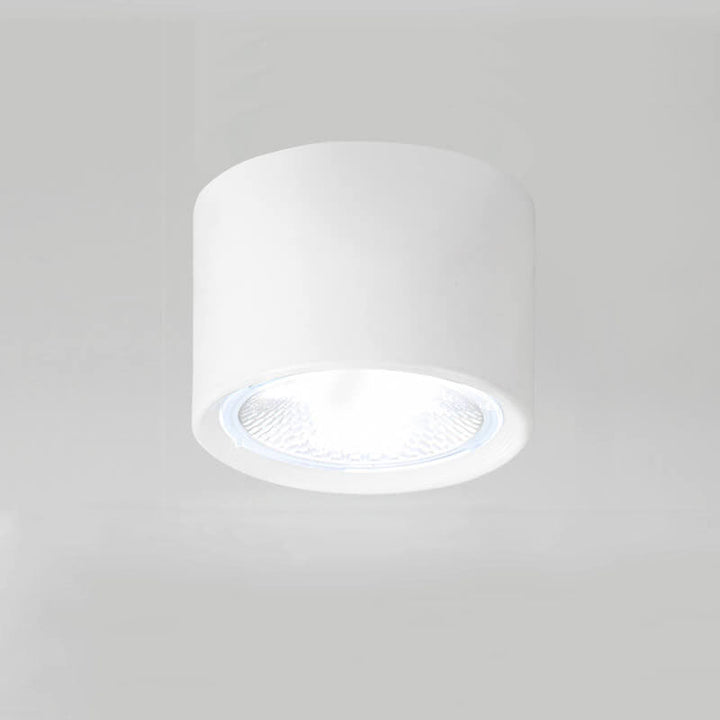 Niki | LED Ceiling Spotlight Cylinder | Adjustable Spotlight Design