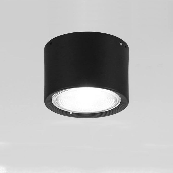 Niki | LED Ceiling Spotlight Cylinder | Adjustable Spotlight Design