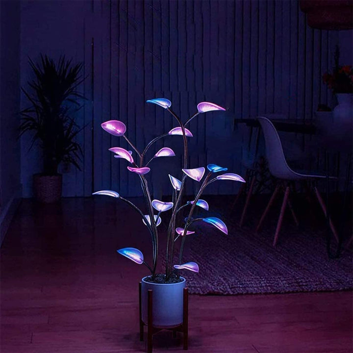 Niki | LED Indoor Plant | Programmable Ambient Light