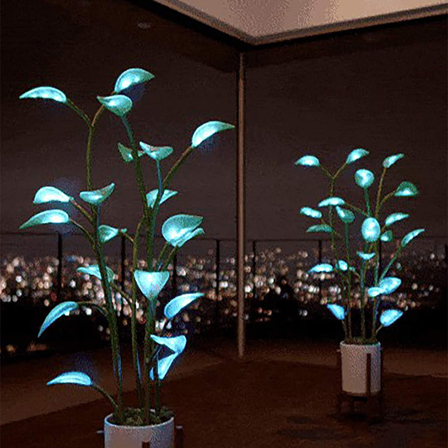 Niki | LED Indoor Plant | Programmable Ambient Light