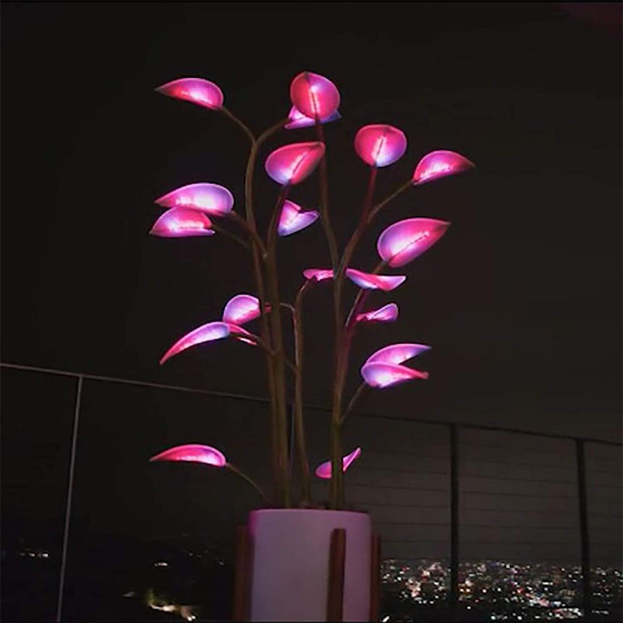 Niki | LED Indoor Plant | Programmable Ambient Light