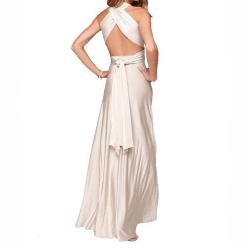 Niki Long Club Dress