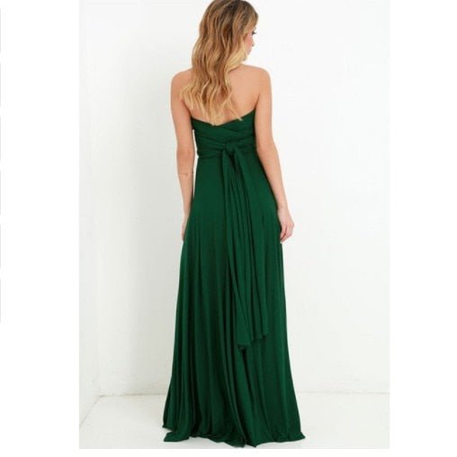 Niki Long Club Dress