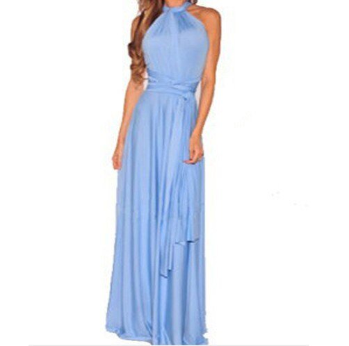 Niki Long Club Dress