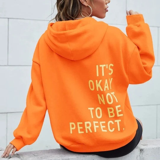 Niki | Long-Sleeve Hoodie