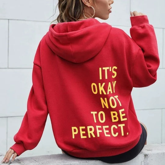 Niki | Long-Sleeve Hoodie
