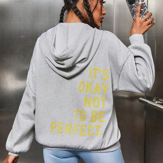 Niki | Long-Sleeve Hoodie