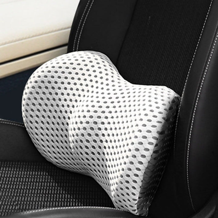 Niki | Lumbar Support Pillow CoreComfort – Orthopedic Memory Foam Back Cushion for Healthy Posture