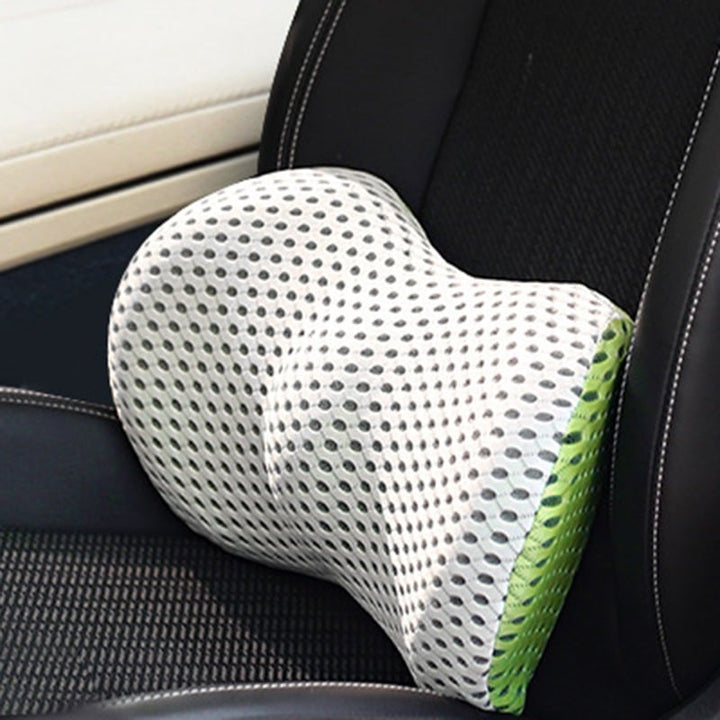 Niki | Lumbar Support Pillow CoreComfort – Orthopedic Memory Foam Back Cushion for Healthy Posture