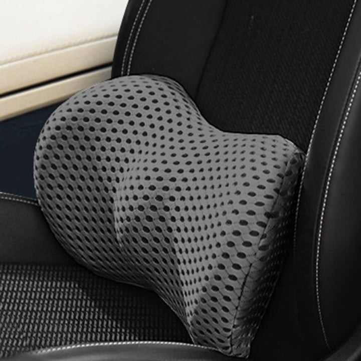 Niki | Lumbar Support Pillow CoreComfort – Orthopedic Memory Foam Back Cushion for Healthy Posture