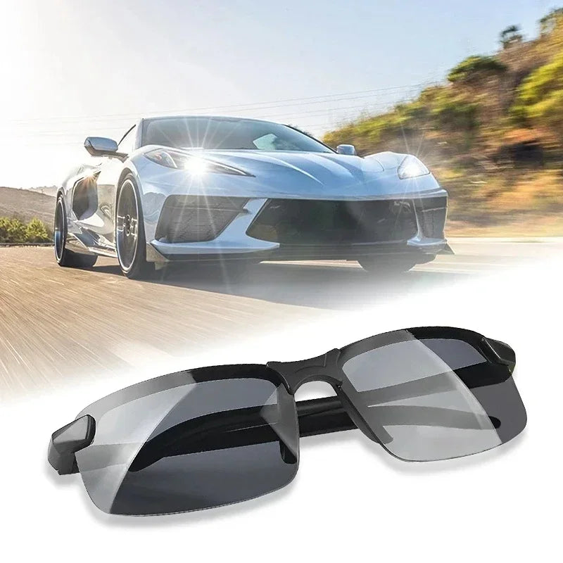 Niki | Luminexx Photochrome Sunglasses | Self-tinting &amp; Stylish | For Day &amp; Night | Elegant All-round Protection