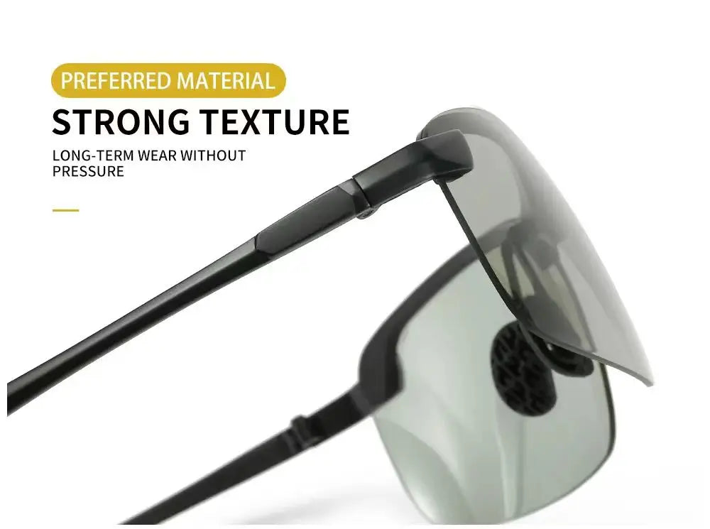 Niki | Luminexx Photochrome Sunglasses | Self-tinting &amp; Stylish | For Day &amp; Night | Elegant All-round Protection