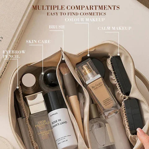Niki - Luxurious Cosmetic Bag