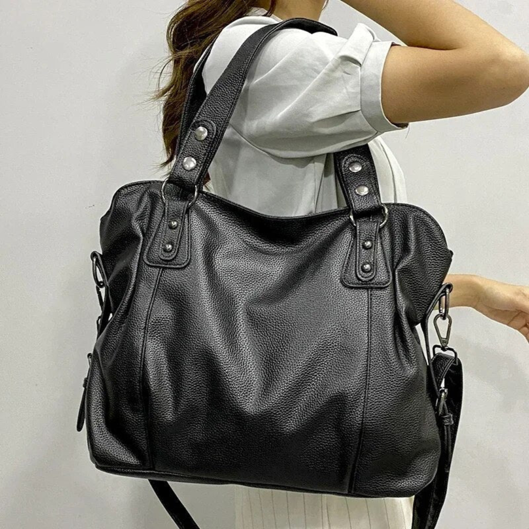 Niki | Luxurious Leather Women&