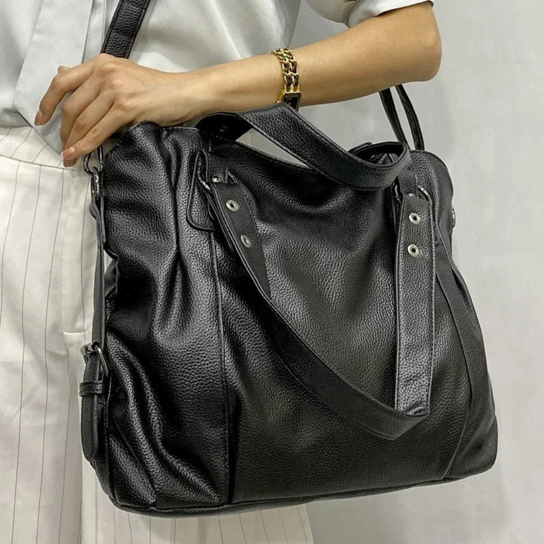 Niki | Luxurious Leather Women&