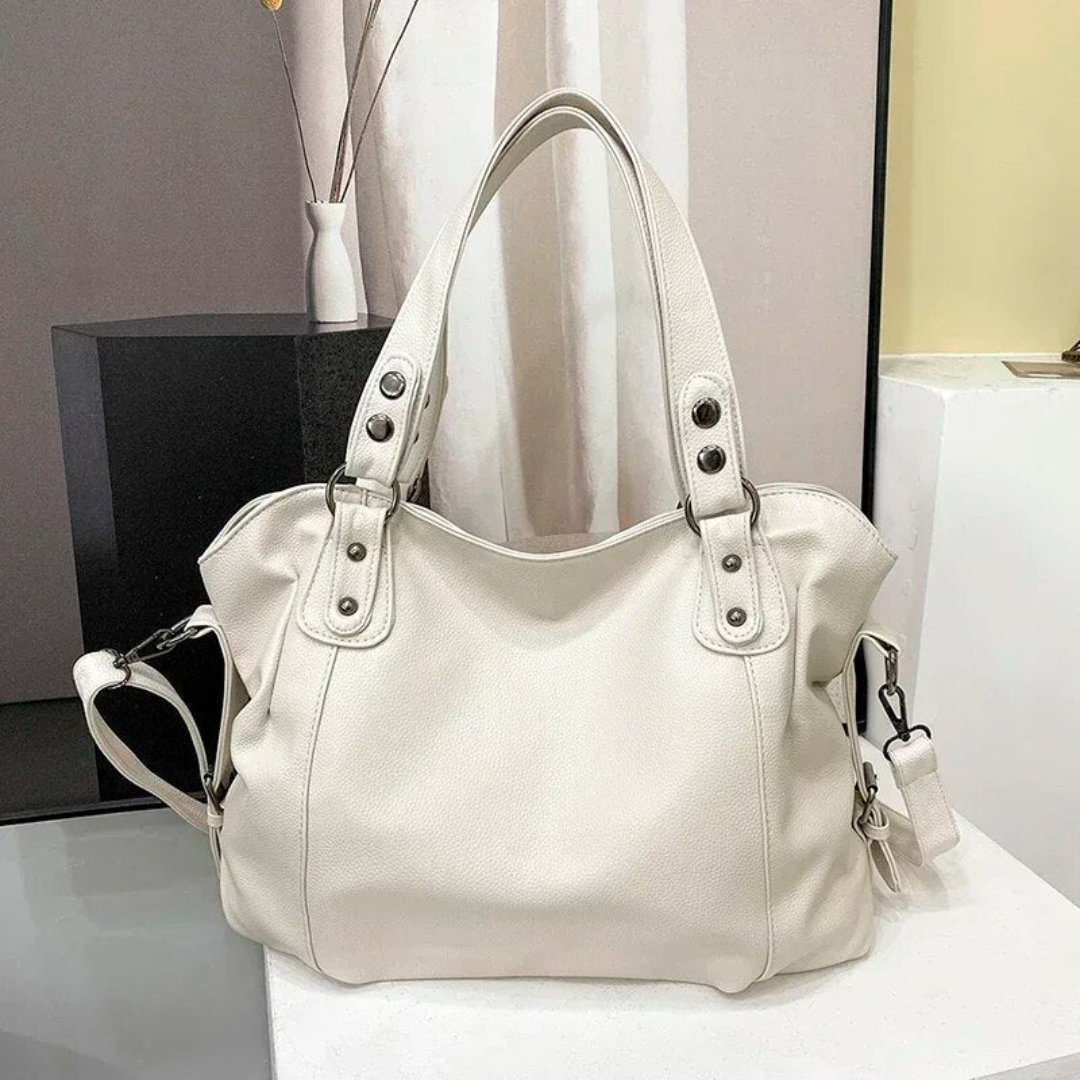 Niki | Luxurious Leather Women&