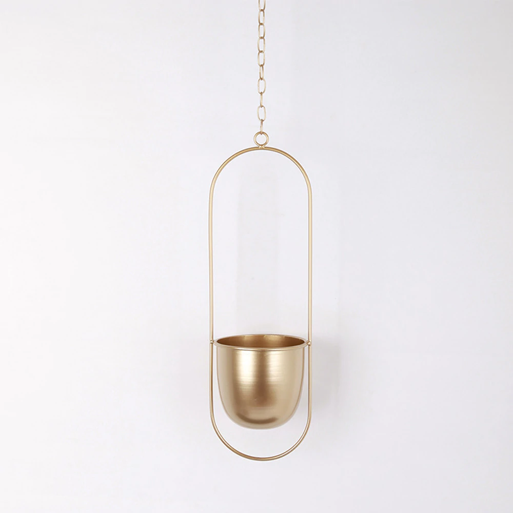Niki | Luxury Modern Hanging Pots