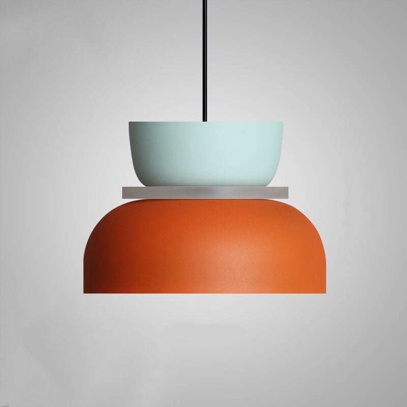 Niki | Macaron LED Pendant Light | Scandinavian Color Design