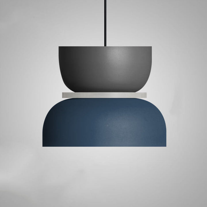 Niki | Macaron LED Pendant Light | Scandinavian Color Design