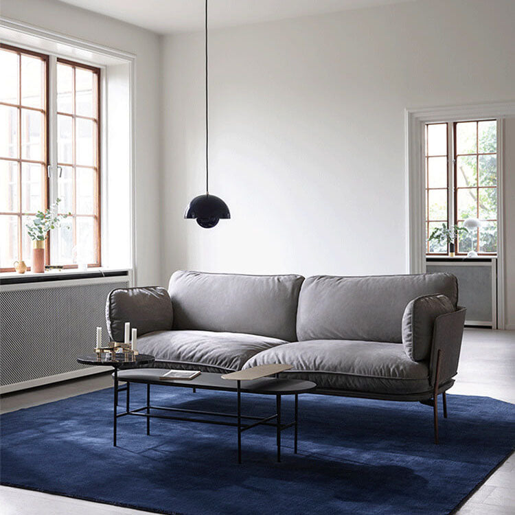 Niki | Macaron Pendant Light Hemisphere | Nordic Dome Design