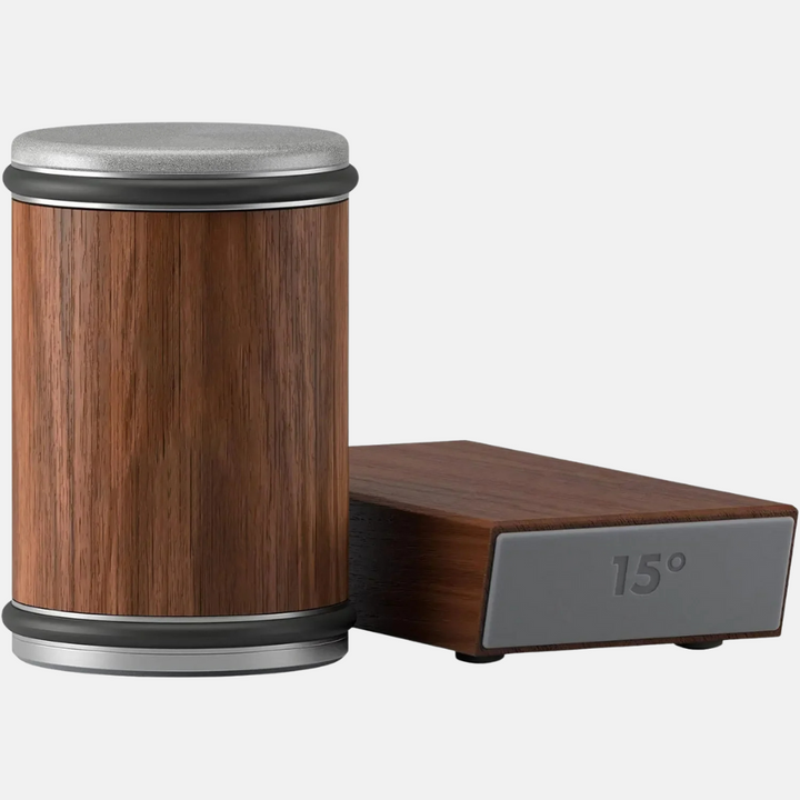 Niki | Magnetic Knife Sharpener with Rolling Grinding Stone