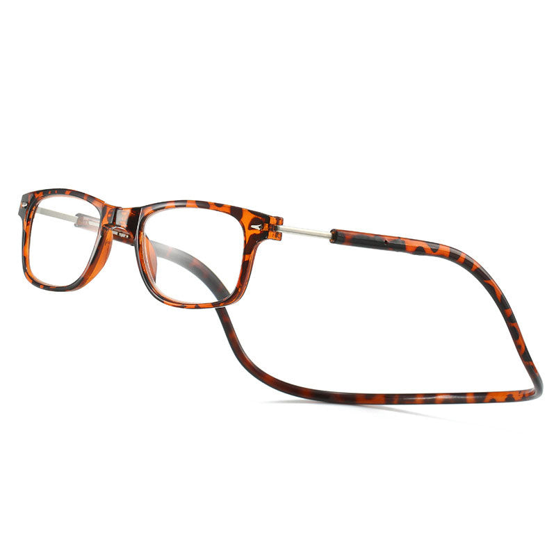 Niki | Magnetic Neck-Hanging Anti-Loss Anti-Blue Light Reading Glasses