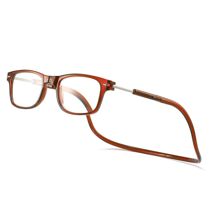 Niki | Magnetic Neck-Hanging Anti-Loss Anti-Blue Light Reading Glasses