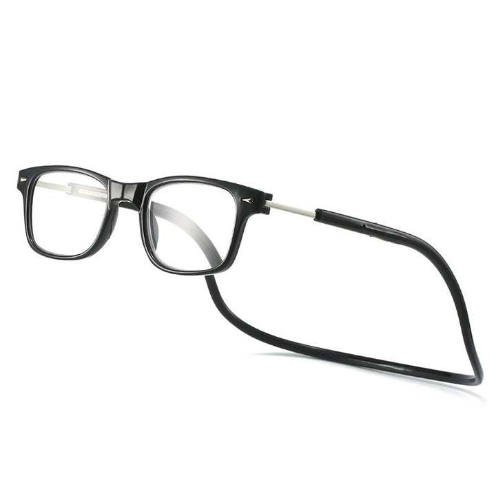 Niki | Magnetic Neck-Hanging Anti-Loss Anti-Blue Light Reading Glasses