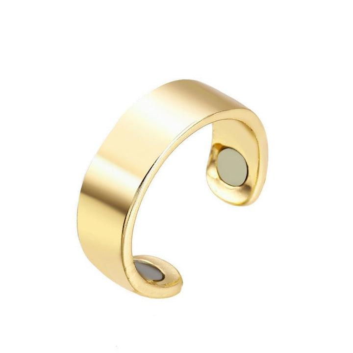 Niki | Magnetic therapy ring for lymphatic drainage, circulation, and well-being
