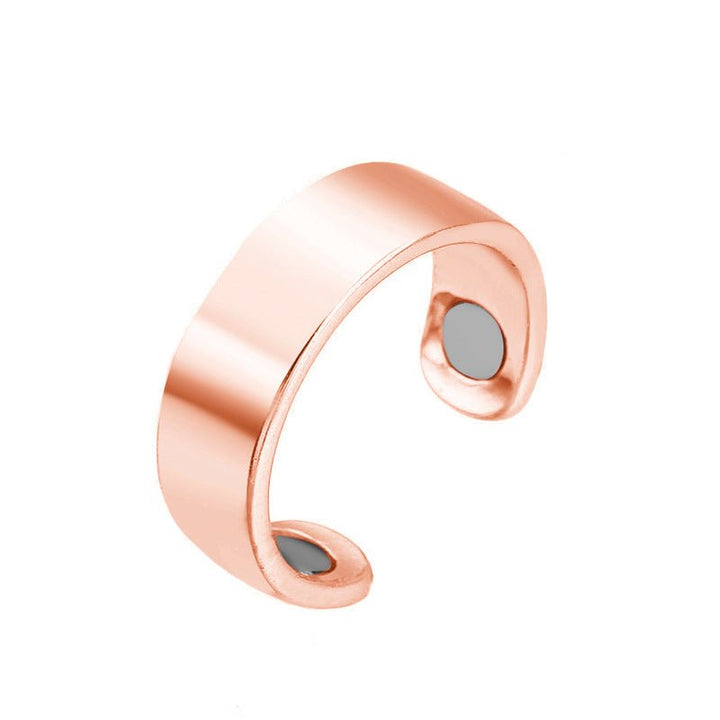 Niki | Magnetic therapy ring for lymphatic drainage, circulation, and well-being