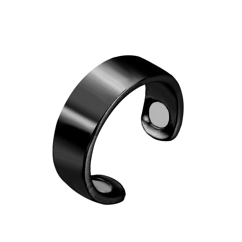 Niki | Magnetic therapy ring for lymphatic drainage, circulation, and ...
