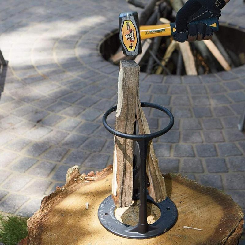 Niki | Manual Wood Splitter for Firewood