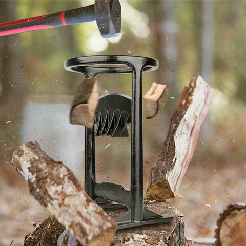 Niki | Manual Wood Splitter for Firewood