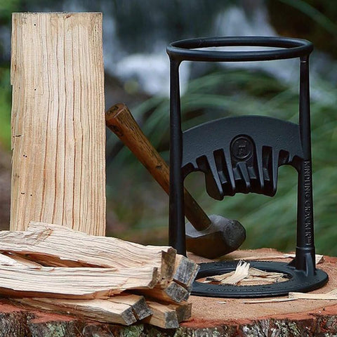 Niki | Manual Wood Splitter for Firewood